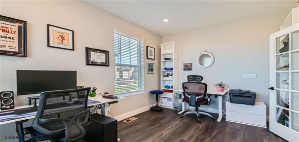 2419 Flats Street Erie Colorado, 80516 | End-Unit Home