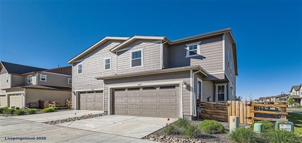 2419 Flats Street Erie Colorado, 80516 | End-Unit Home