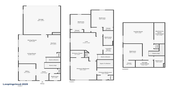 2419 Flats Street Erie Colorado, 80516 | End-Unit Home