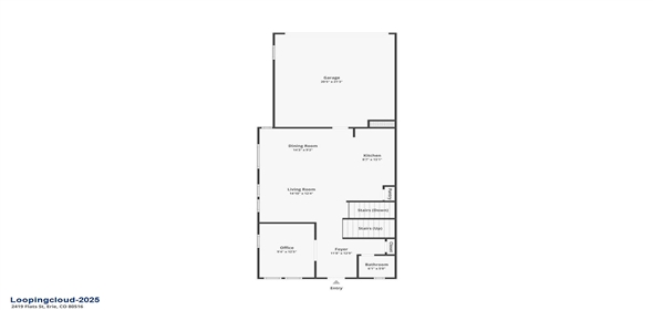 2419 Flats Street Erie Colorado, 80516 | End-Unit Home