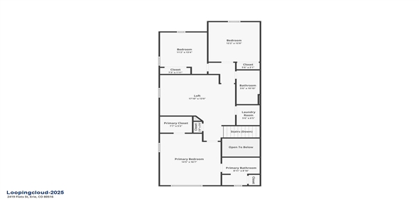 2419 Flats Street Erie Colorado, 80516 | End-Unit Home