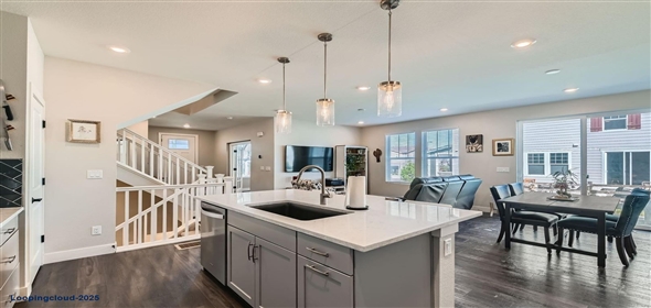 2419 Flats Street Erie Colorado, 80516 | End-Unit Home