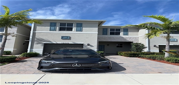 1848 SE 7 Ter # 1848 Homestead Florida, 33034 | Modern Condo with Lake Views in Marbella