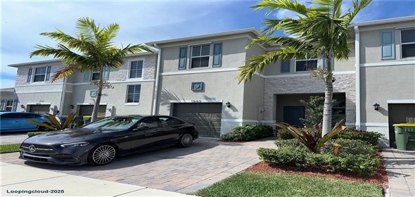1848 SE 7 Ter # 1848 Homestead Florida, 33034 | Modern Condo with Lake Views in Marbella