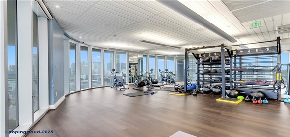 185 SW 7 St # 1508 Miami Florida, 33130 | Stylish Condo