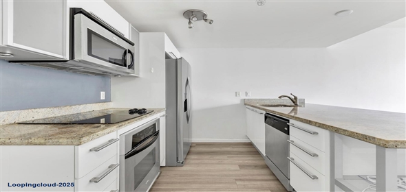 185 SW 7 St # 1508 Miami Florida, 33130 | Stylish Condo