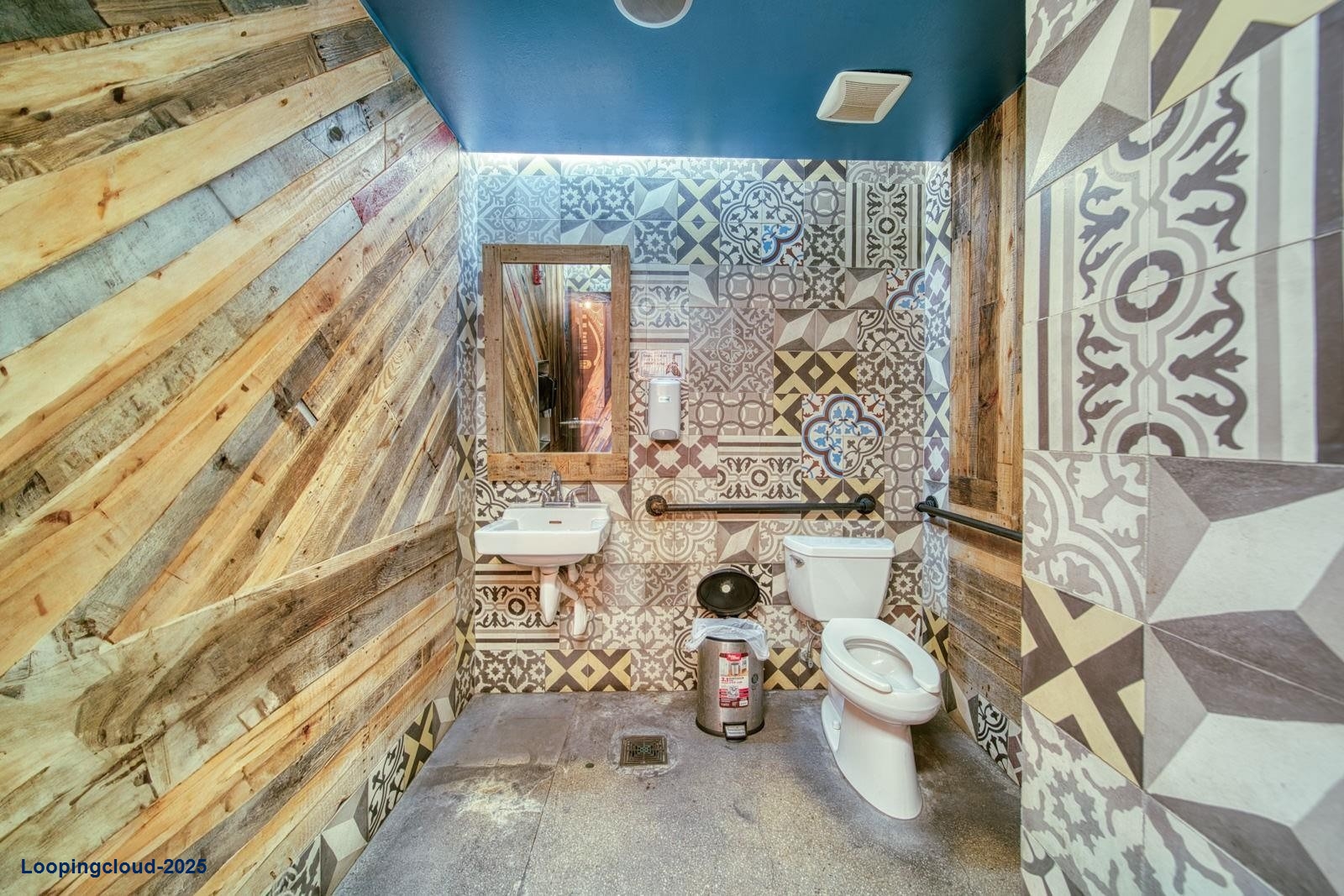 Nice Mexican themed Restaurant