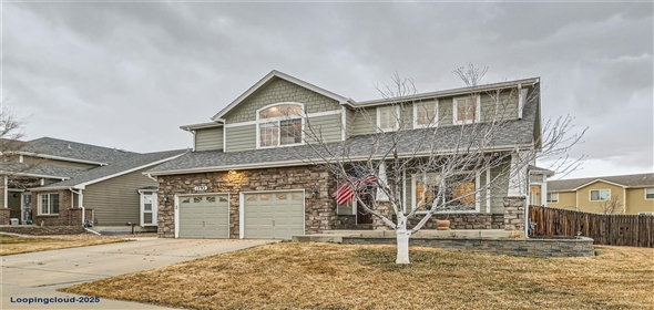 1793 E 164th Place Thornton Colorado, 80602 | Beautiful Home