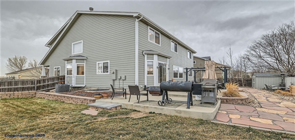 1793 E 164th Place Thornton Colorado, 80602 | Beautiful Home