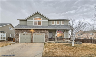 1793 E 164th Place Thornton Colorado, 80602 | Beautiful Home