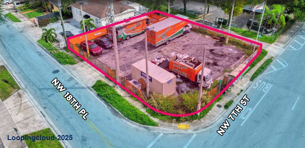 Land for Sale in FL 33125 Florida 33125