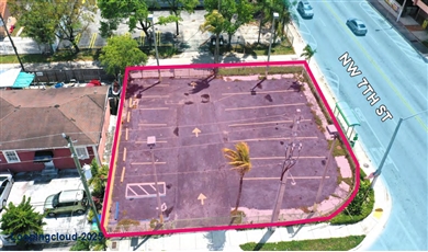 Land for Sale in FL 33125 Florida 33125