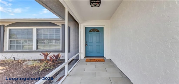 6753 Thorman Road Port Charlotte Florida, 33981 | Beautifully Renovated Home