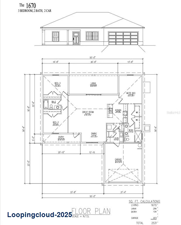 Modern Single-Family in Gulf Cove