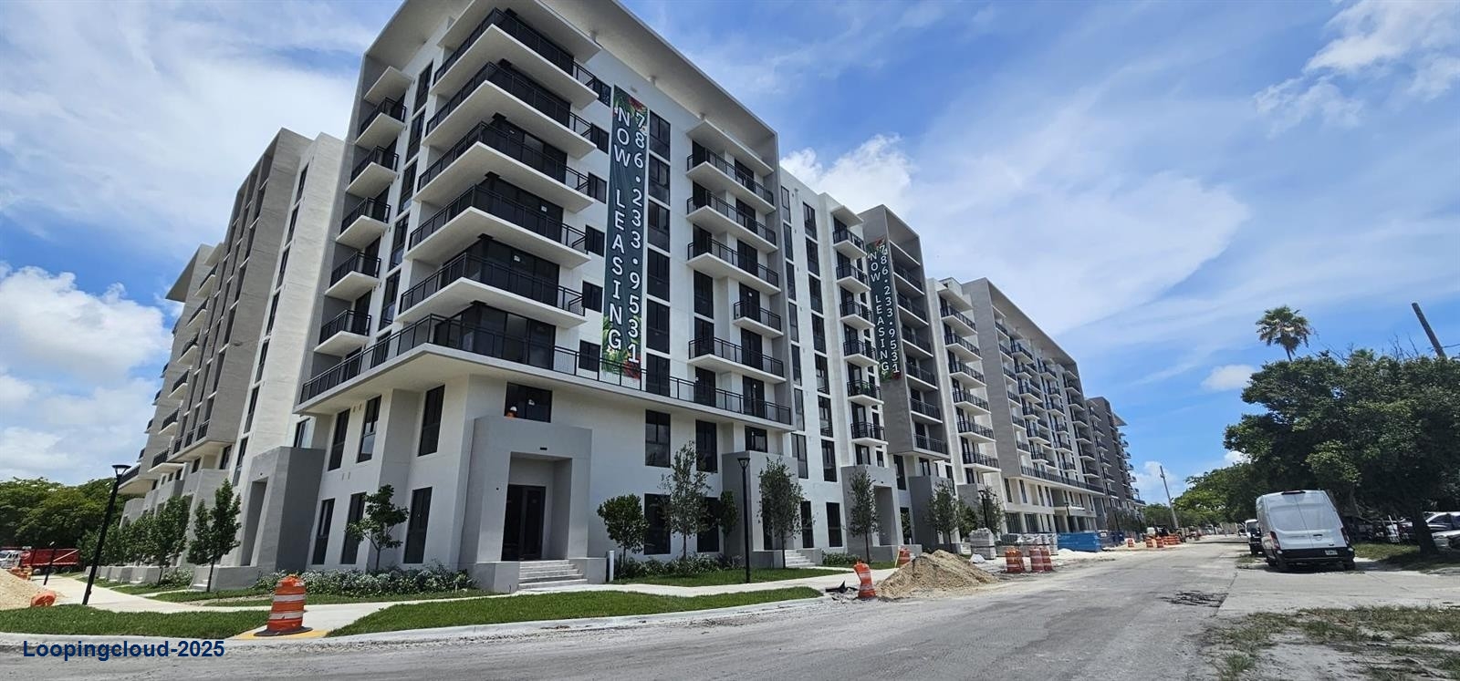 North Miami Apartment at The Gardens Residences