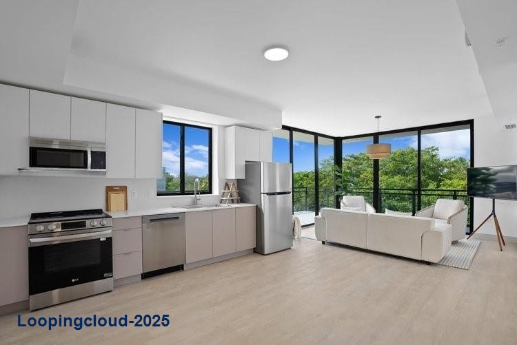 Stylish North Miami Apartment