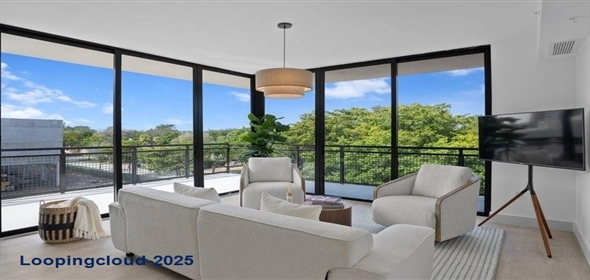 12640 NE 12th Ave # 409 North Miami Florida, 33161 | Stylish North Miami Apartment