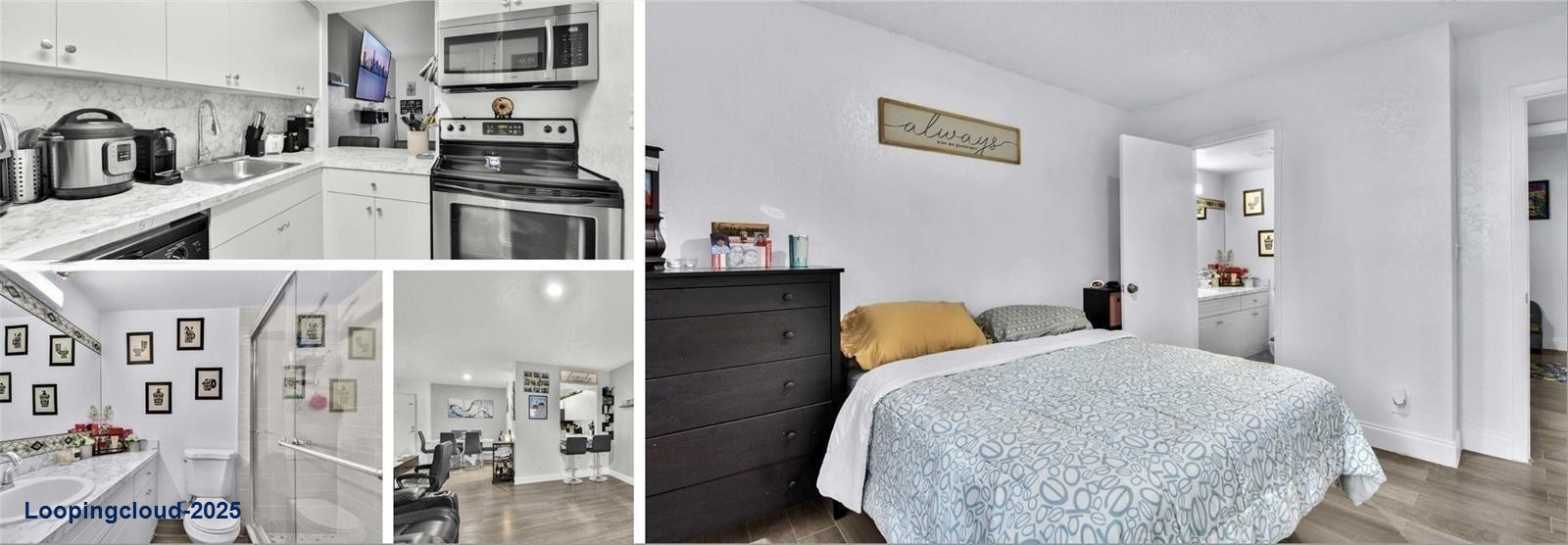 Spacious Apartment with Prime Access