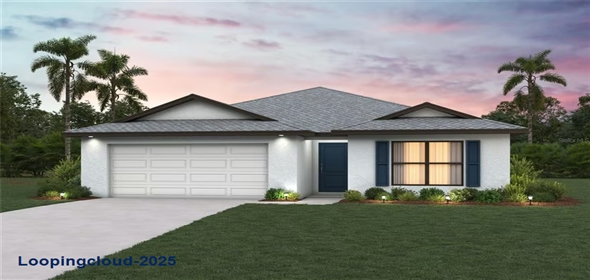 5521 Colfax Terrace Port Charlotte Florida, 33981 | New Construction Single-Family Gem