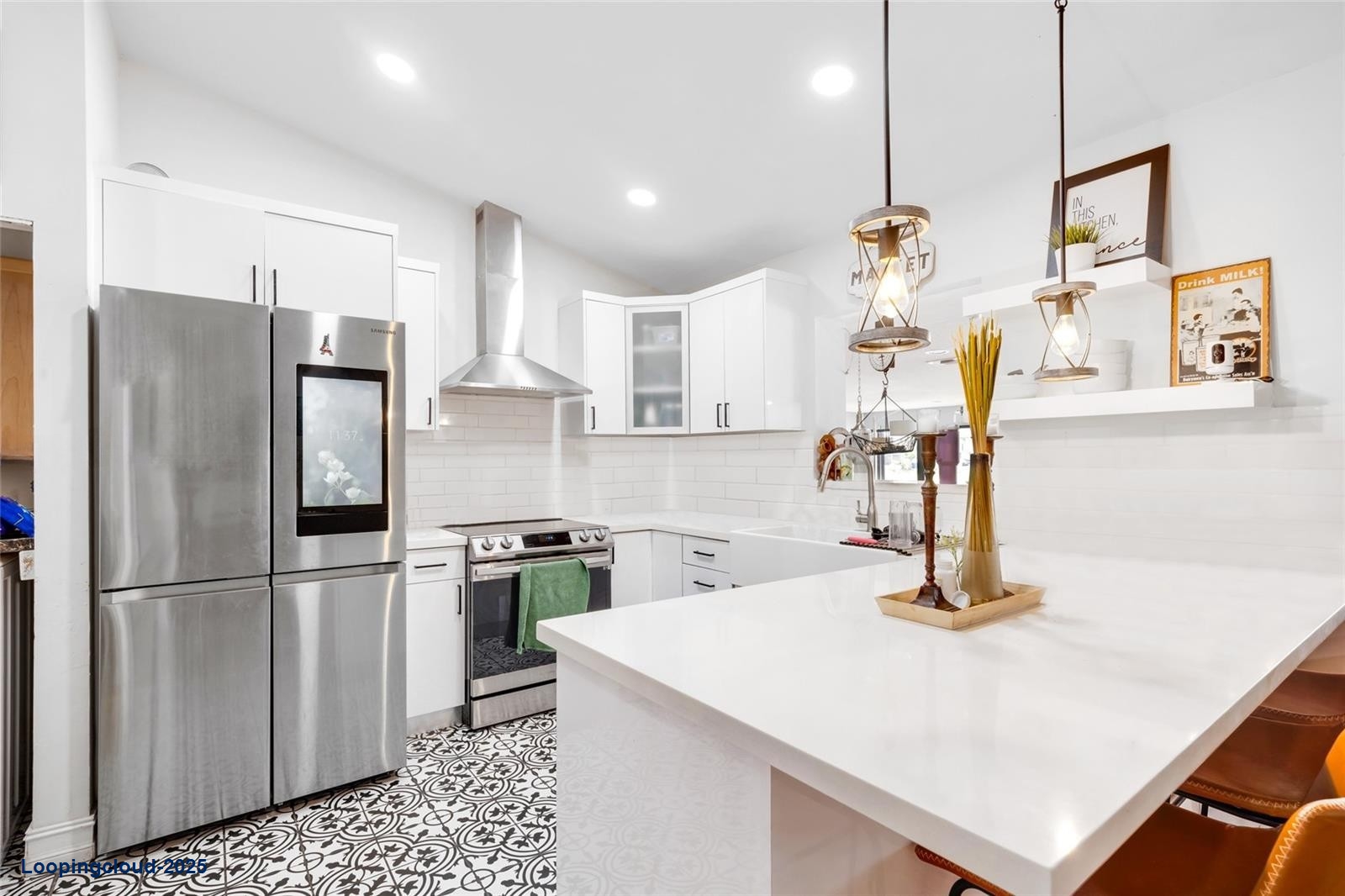 Stylish and Luxurious Home