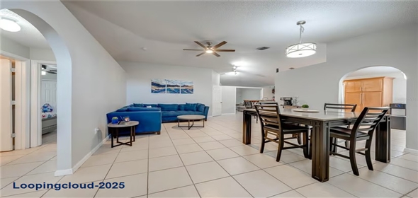 3160 Santa Cruz Drive Kissimmee Florida, 34746 | Charming 3BR Single-Family Home on Oversized Corner Lot in Kissimmee