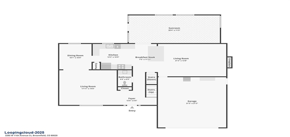 3285 W 11th Avenue Court Broomfield Colorado, 80020 | Beautiful Home