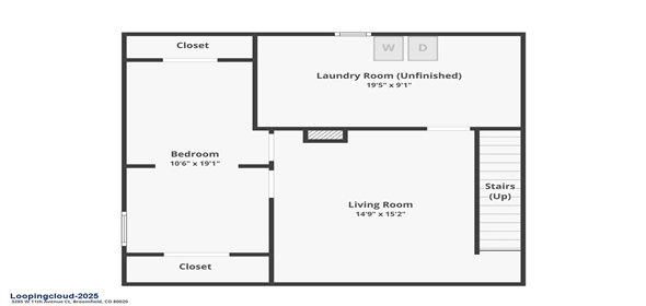 3285 W 11th Avenue Court Broomfield Colorado, 80020 | Beautiful Home