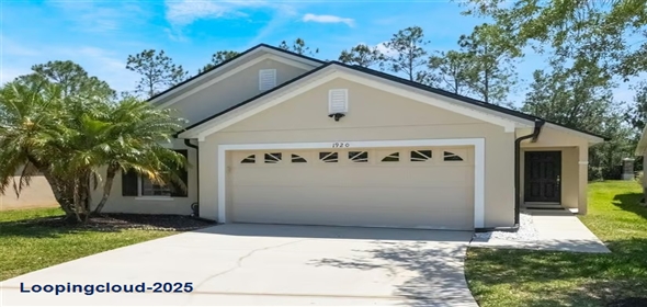 1920 Commander Way Kissimmee Florida, 34746 | Stylish Single-Family Home in Shingle Creek