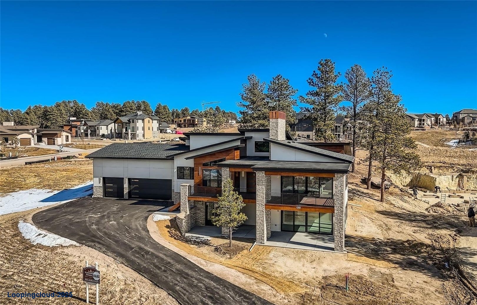 Gorgeous luxury home in Parker, CO