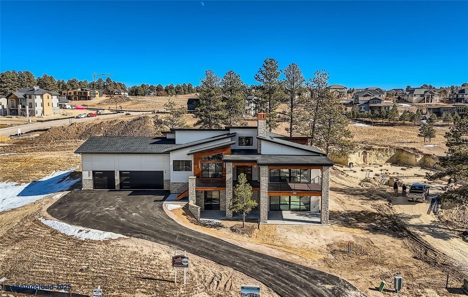 Gorgeous luxury home in Parker, CO