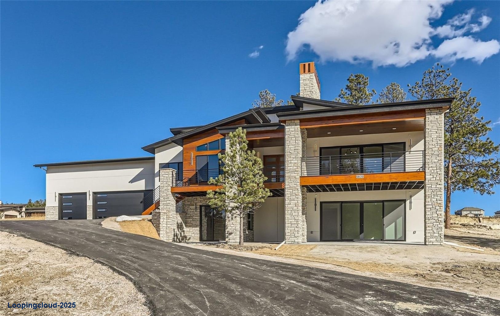 Gorgeous luxury home in Parker, CO