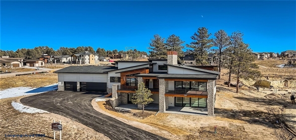 5820 Powell Road Parker Colorado, 80134 | Gorgeous luxury home in Parker, CO