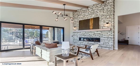 5820 Powell Road Parker Colorado, 80134 | Gorgeous luxury home in Parker, CO