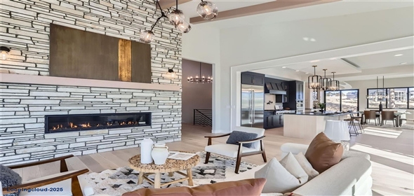 5820 Powell Road Parker Colorado, 80134 | Gorgeous luxury home in Parker, CO