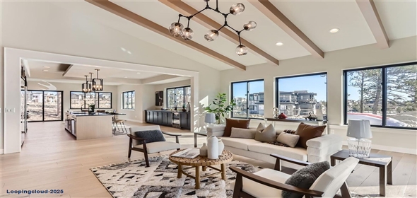 5820 Powell Road Parker Colorado, 80134 | Gorgeous luxury home in Parker, CO