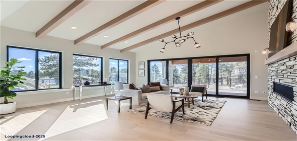 5820 Powell Road Parker Colorado, 80134 | Gorgeous luxury home in Parker, CO