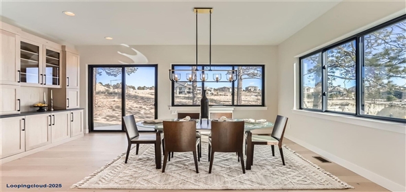 5820 Powell Road Parker Colorado, 80134 | Gorgeous luxury home in Parker, CO