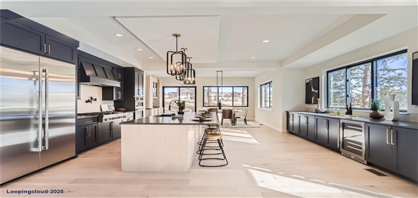 5820 Powell Road Parker Colorado, 80134 | Gorgeous luxury home in Parker, CO