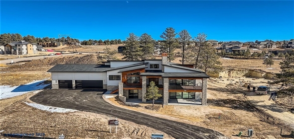 5820 Powell Road Parker Colorado, 80134 | Gorgeous luxury home in Parker, CO