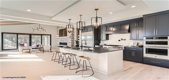 5820 Powell Road Parker Colorado, 80134 | Gorgeous luxury home in Parker, CO