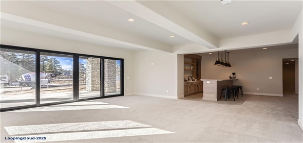 5820 Powell Road Parker Colorado, 80134 | Gorgeous luxury home in Parker, CO