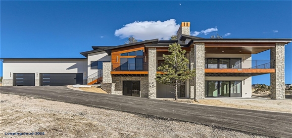 5820 Powell Road Parker Colorado, 80134 | Gorgeous luxury home in Parker, CO