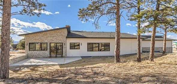 5820 Powell Road Parker Colorado, 80134 | Gorgeous luxury home in Parker, CO