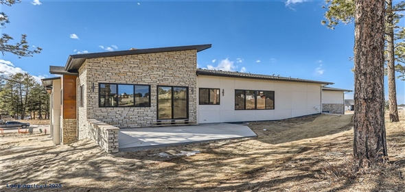 5820 Powell Road Parker Colorado, 80134 | Gorgeous luxury home in Parker, CO