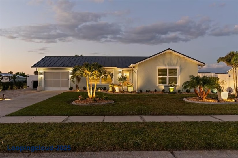 Modern Florida Oasis with New Roof