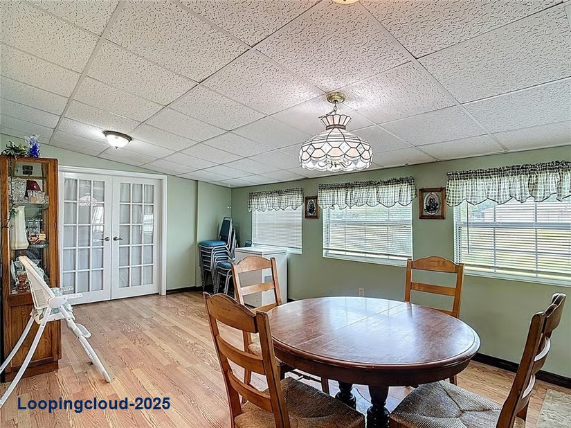 Updated Single-Family Home