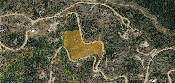 77 Cr-8542 Tabernash Colorado, 80478 | Exclusive Land For sale