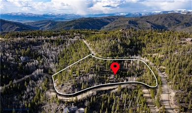 77 Cr-8542 Tabernash Colorado, 80478 | Exclusive Land For sale