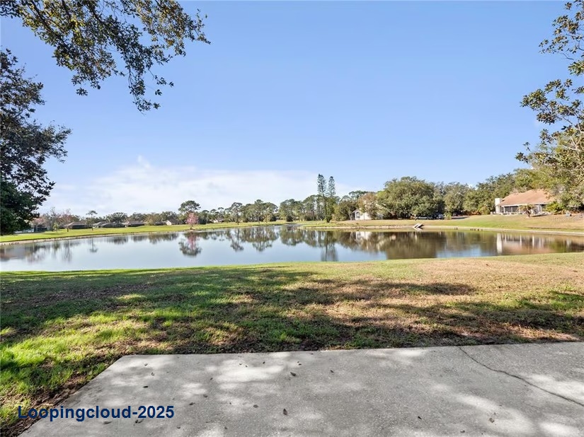 Pond View Single-Family Home