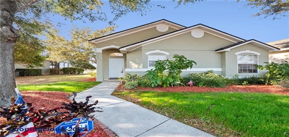 3967 Campfire Way Casselberry Florida, 32707 | Pond View Single-Family Home